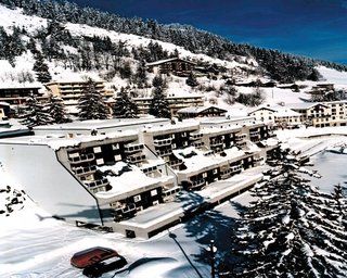 Residences Chamossaire Leysin Exterior foto