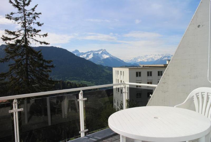 Residences Chamossaire Leysin Exterior foto