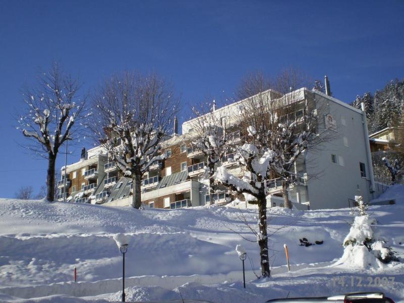 Residences Chamossaire Leysin Exterior foto
